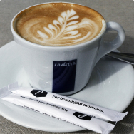 Lavazza capsules